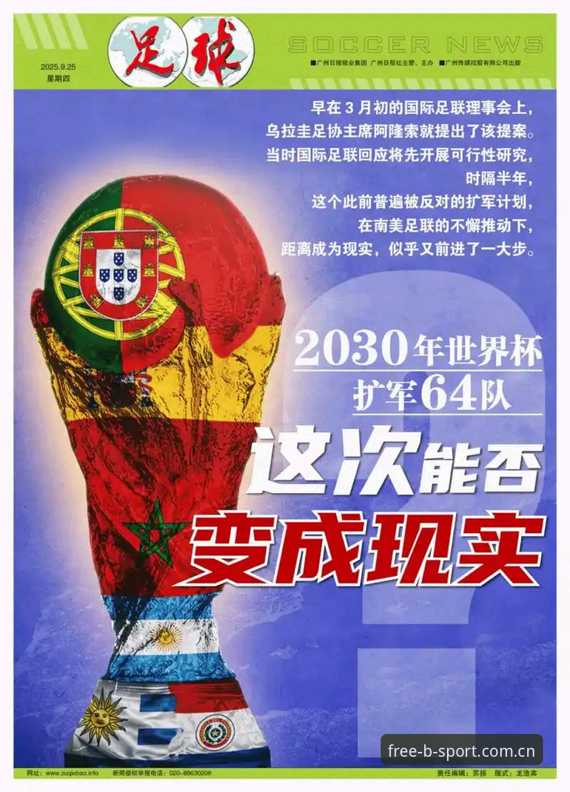 b体育中国官网注册教程 世界杯扩军至66队深度剖析:中国男足的机会与b体育APP用户的观赛新纪元